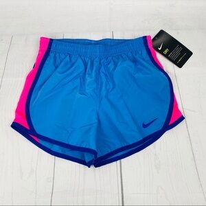NWT Girls Nike shorts size